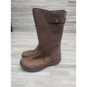 Women’s Merrell Dry Select Brown Weatherproof Lightweight Boots Sz 6.5